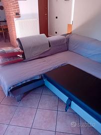 Divano angolare