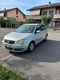 Vw polo 1.4 GPL