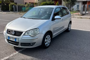 Vw polo 1.4 GPL