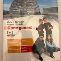 Libro "ganz genau! 2"