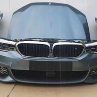 BMW G30 serie 5 Muso e Airbag