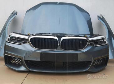 BMW G30 serie 5 Muso e Airbag