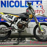 Husqvarna Fc 250 2017