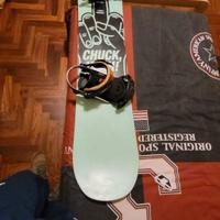 Tavola da snowboard nitro