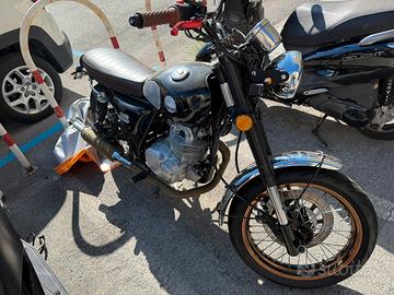 2014 Mash two fifty 250