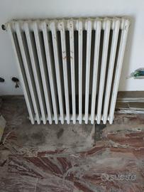 caloriferi / betumiera 