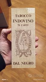 tarocco indovino dal negro 78 carte