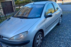 PEUGEOT 206 HDI