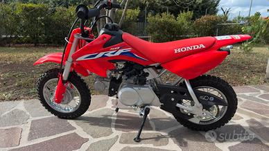 Honda cros per bambini