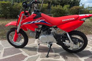Honda cros per bambini