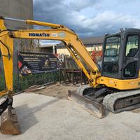 Miniescavatore Komatsu PC50MR-2