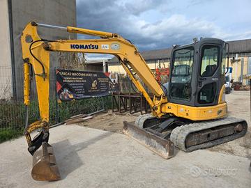 Miniescavatore Komatsu PC50MR-2