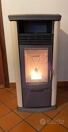 Stufa a pellet Thermorossi