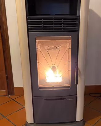 Stufa a pellet Thermorossi