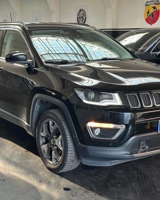 Jeep Compass 2.0 multijet 4WD Limited AUTOMATICO