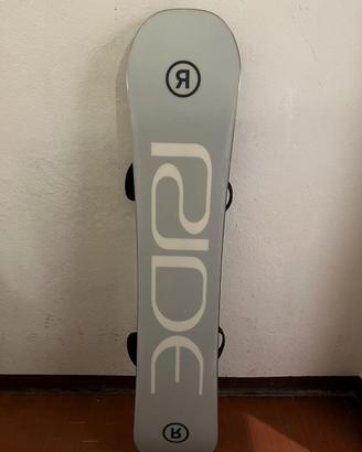 Snowboard Ride Agenda 154w 2023