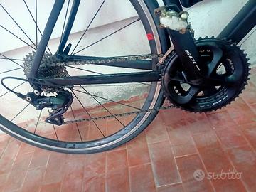 Bicicletta Van Rysel EDR AF 105 Tg. XL