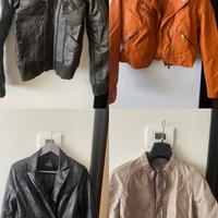 Lotto 4 giubetti taglia S a soli 20€!