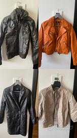 Lotto 4 giubetti taglia S a soli 20€!