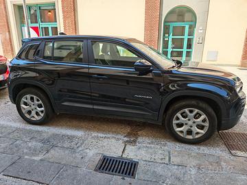 JEEP AVENGER ELETTRICA