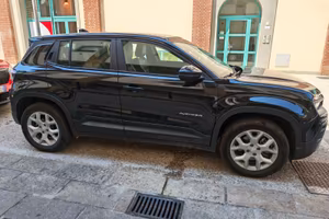 JEEP AVENGER ELETTRICA