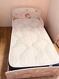 Lettino bambini  come nuovo