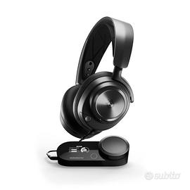 Steelseries Arctics Nova Pro con dac