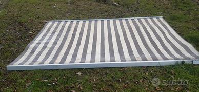 Telo per veranda camper
