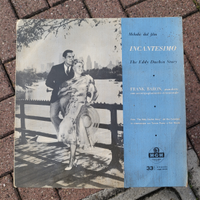 Melodie dal film Columbia Frank Baron vintage