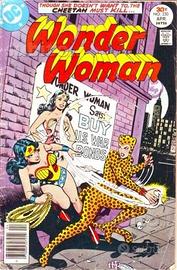 8 fumetti vintage americani di wonder woman