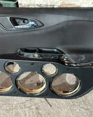 TASCHE OPEL CORSA E 