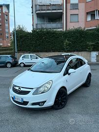 Opel corsa 2011 GPL
