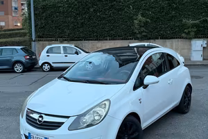 Opel corsa 2011 GPL