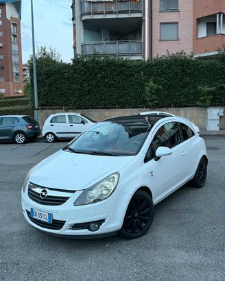 Opel corsa 2011 GPL