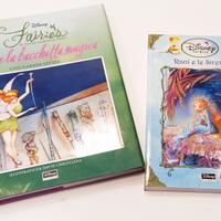 LIBRI DISNEY FAIRIES - Trilli e Storie di Fate