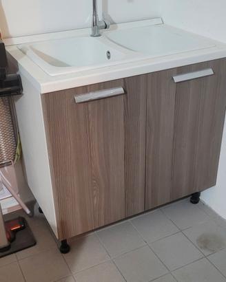 mobile lavabo lavandino lavello lavatoio 
