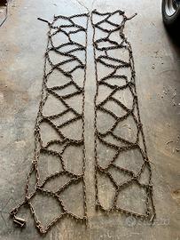 Catene da neve camion trattore Pewag AustroSuper