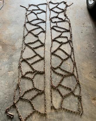 Catene da neve camion trattore Pewag AustroSuper