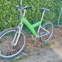 bicicletta mtb pininfarina in alluminio 