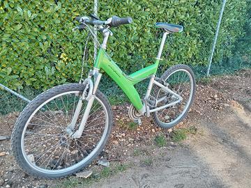 bicicletta mtb pininfarina in alluminio 