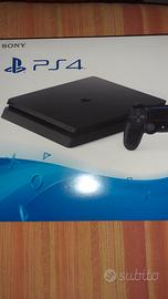 Sony Ps4 Slim 1Tb