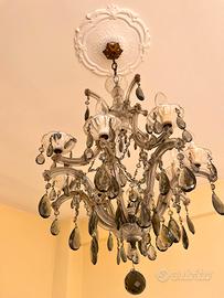 Lampadario Maria Teresa - Buone Condizioni
