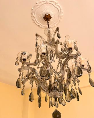 Lampadario Maria Teresa - Buone Condizioni