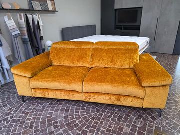 Divano Samoa Space Action 2 Relax - da esposizione