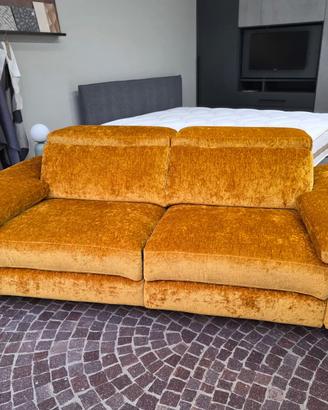 Divano Samoa Space Action 2 Relax - da esposizione