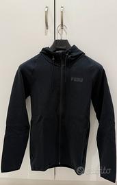 Puma Spacer Full-Zip Hoodie