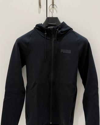 Puma Spacer Full-Zip Hoodie