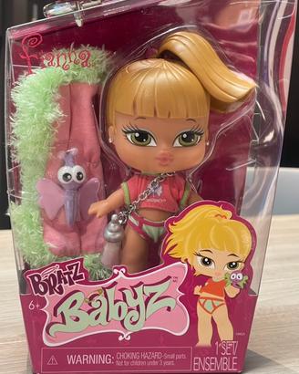 Bratz babyz Fianna con accessori