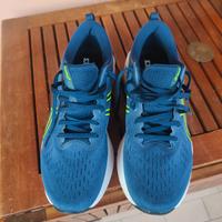Scarpe da Runnig ASICS n° 44 Modello GEL EXCITE 10