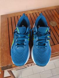 Scarpe da Runnig ASICS n° 44 Modello GEL EXCITE 10
